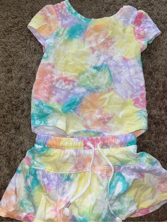 Cat & Jack Other - Cat & Jack skort Set -2T
